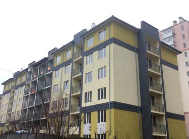 Статус будівництва Клубний будинок Олімпія Будинок