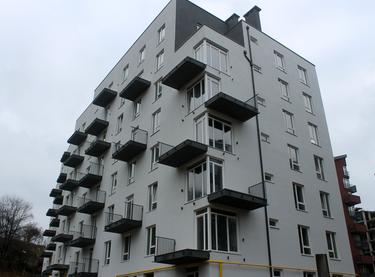 Статус будівництва ЖК Малоголосківські пагорби Будинок Д3