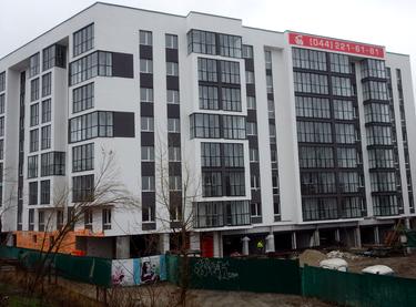 Статус будівництва ЖК SloveSky Будинок 1