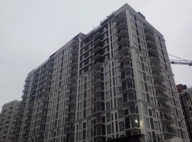 Статус будівництва ЖК Нова Англія Будинок «Бірмінген»