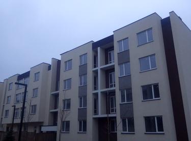 Статус будівництва ЖК PARKLAND Будинок Smart 14