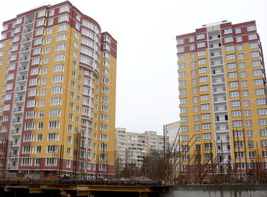 Статус будівництва ЖК SunCity Будинок 1