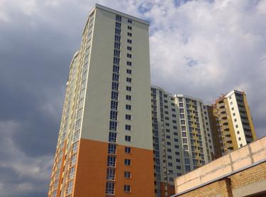 Статус будівництва ЖК Микитська Слобода Будинок 1