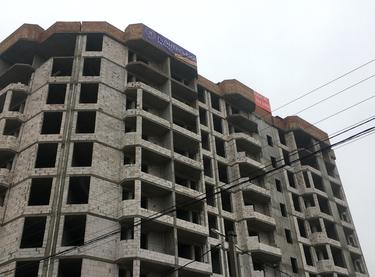 Статус будівництва ЖК Чорновола Будинок 3