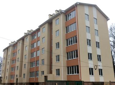 Статус строительства ЖК Молодежный городок Дом 25