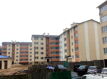 Статус строительства ЖК Молодежный городок Дом 26