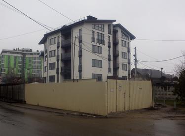 Статус будівництва ЖК Клубний Будинок