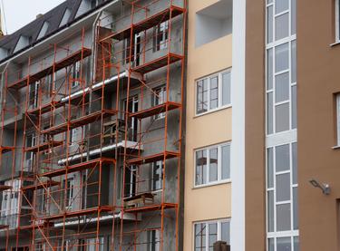 Статус строительства ЖК Eco Solaris Дом 3-4