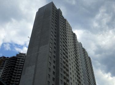 Статус будівництва вул. Донця, 2б Будинок