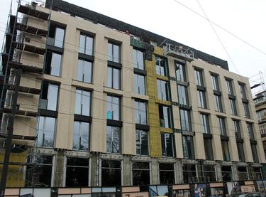 Статус строительства ЖК Avalon 37 Дом