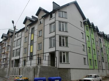 Статус будівництва ЖК Мілан Будинок 5