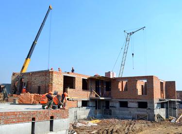 Статус будівництва ЖК Сакура Будинок 1