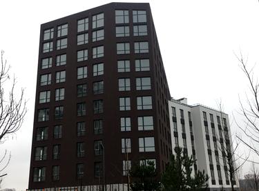 Статус будівництва ЖК Paradise Avenue Будинок 3