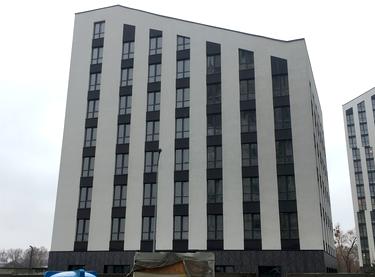 Статус будівництва ЖК Paradise Avenue Будинок 5