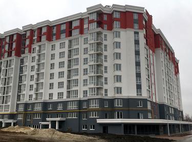 Статус будівництва ЖК Сакура Будинок 4