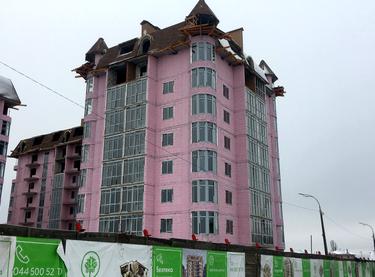 Статус будівництва ЖК Садочок Будинок 1