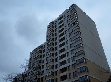 Статус будівництва вул. Туманяна, 1а Будинок