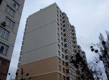 Статус будівництва вул. Туманяна, 1а Будинок