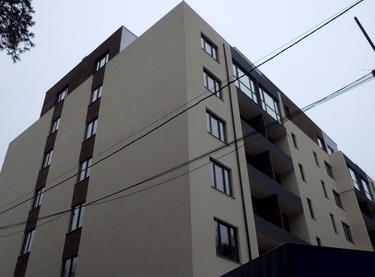 Статус будівництва Клубний будинок Greenwood Будинок