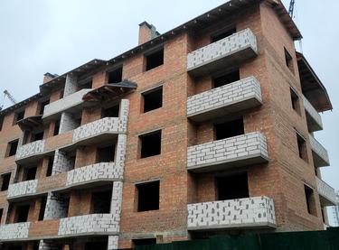 Статус будівництва ЖК Family пров. Одеський, 6/1