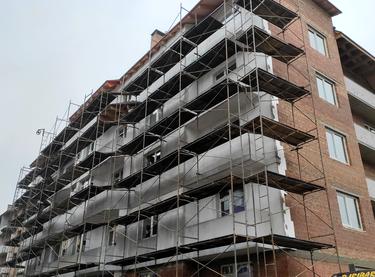 Статус будівництва ЖК Family пров. Одеський, 6/2