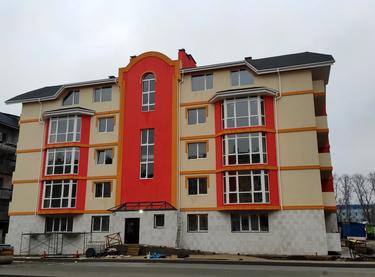 Статус будівництва ЖК Family вул. Валовня, 20/1