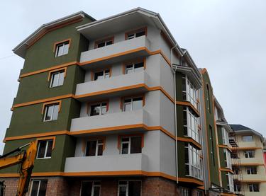 Статус будівництва ЖК Family вул. Валовня, 20