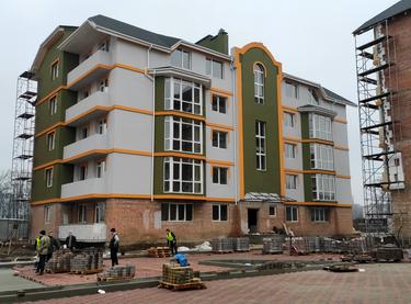 Статус будівництва ЖК Family вул. Валовня, 20/2