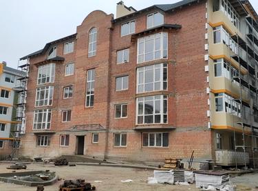 Статус будівництва ЖК Family вул. Валовня, 18/1