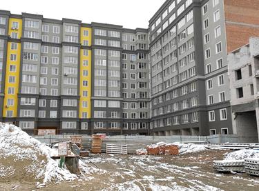 Статус строительства ЖК Millennium State Дом 1 (Секция 3А, Секция 3Б, Секция 3В, ...)