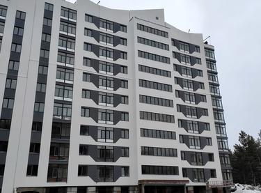 Статус будівництва ЖК Авіатор Будинок 1