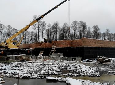 Статус будівництва ЖК Ібіс Будинок 2