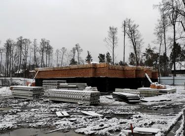 Статус будівництва ЖК Ібіс Будинок 1