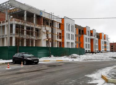 Статус будівництва ЖК Найкращий квартал Будинок 3