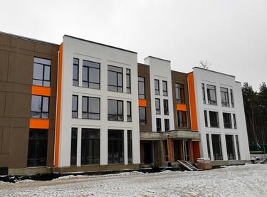 Статус будівництва ЖК Найкращий квартал Будинок 1