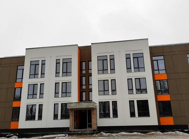 Статус будівництва ЖК Найкращий квартал Будинок 2