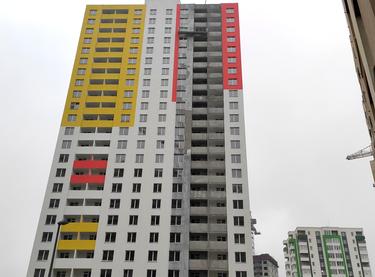 Статус будівництва ЖК Атлант на Київській Будинок 2