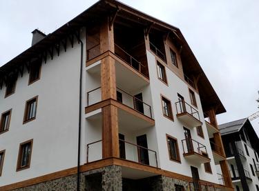 Статус строительства ЖК DESNA residence Давос №13