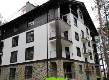 Статус строительства ЖК DESNA residence Тироль №16