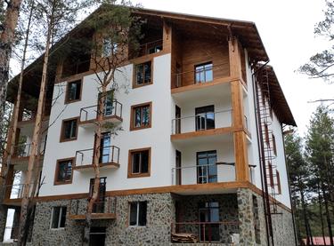 Статус строительства ЖК DESNA residence Давос №17