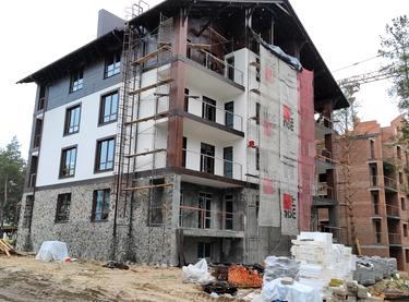 Статус строительства ЖК DESNA residence Тироль №12