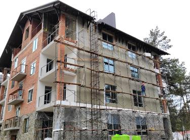 Статус строительства ЖК DESNA residence Тироль №14