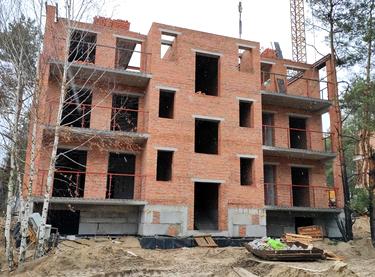 Статус строительства ЖК DESNA residence Шатель №11