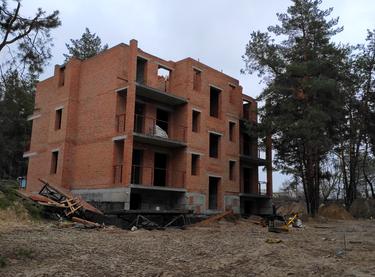 Статус строительства ЖК DESNA residence Шатель №10