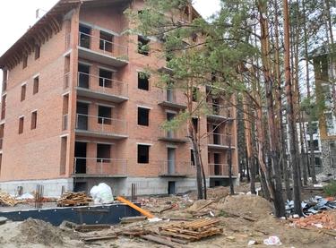 Статус строительства ЖК DESNA residence Давос №21