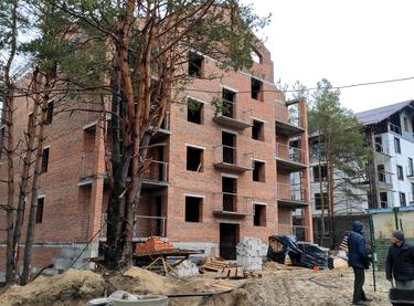 Статус строительства ЖК DESNA residence Давос №15