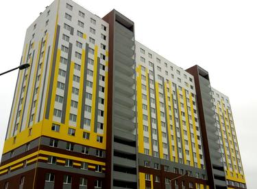 Статус будівництва ЖК Сіті Парк Будинок 2