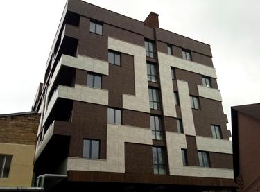 Статус будівництва Пространство на Кузнечной Будинок