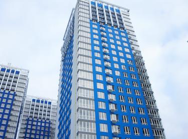 Статус будівництва ЖК Омега Будинок 4