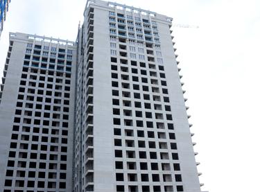 Статус будівництва ЖК Омега Будинок 6